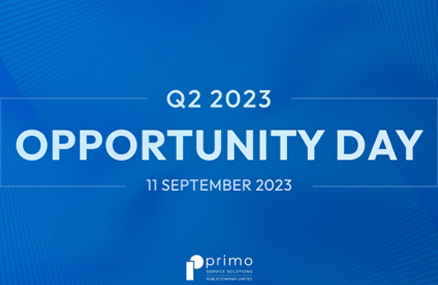 Opportunity Day Q2/2023